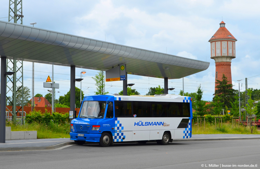 Нижняя Саксония, Kowex Regio Niederflurheck № OS-KH 702