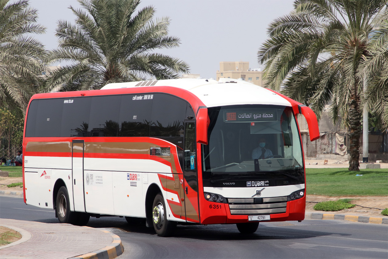 ОАЭ, Sunsundegui SC5 13M № 6351