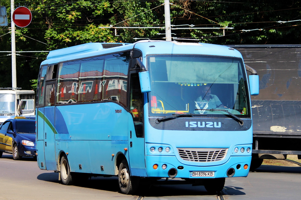 Одесская область, Anadolu Isuzu Turquoise № BH 8396 KB