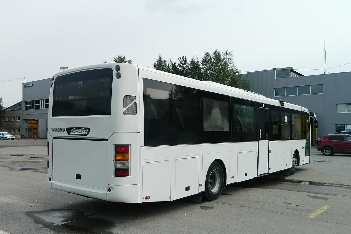 Ханты-Мансийский АО, Säffle 8500LE № У 596 АА 186