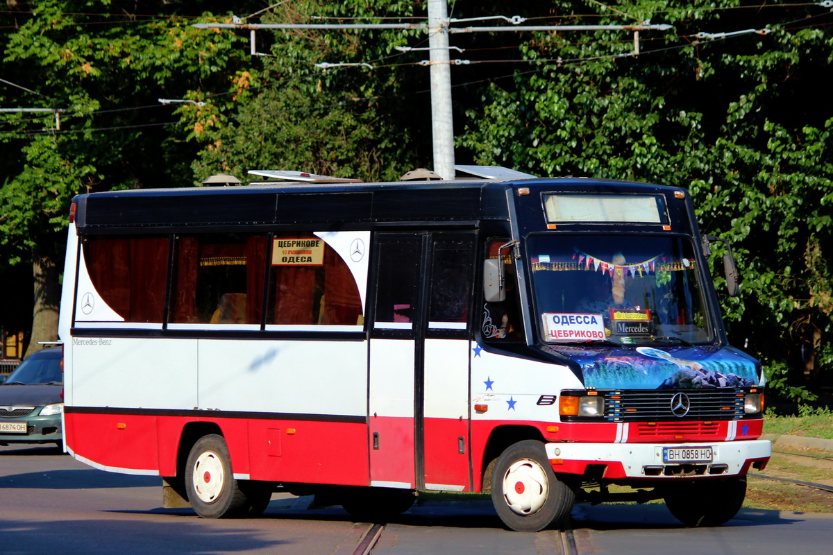 Одесская область, Kowex Regio Kombi № BH 0858 HO