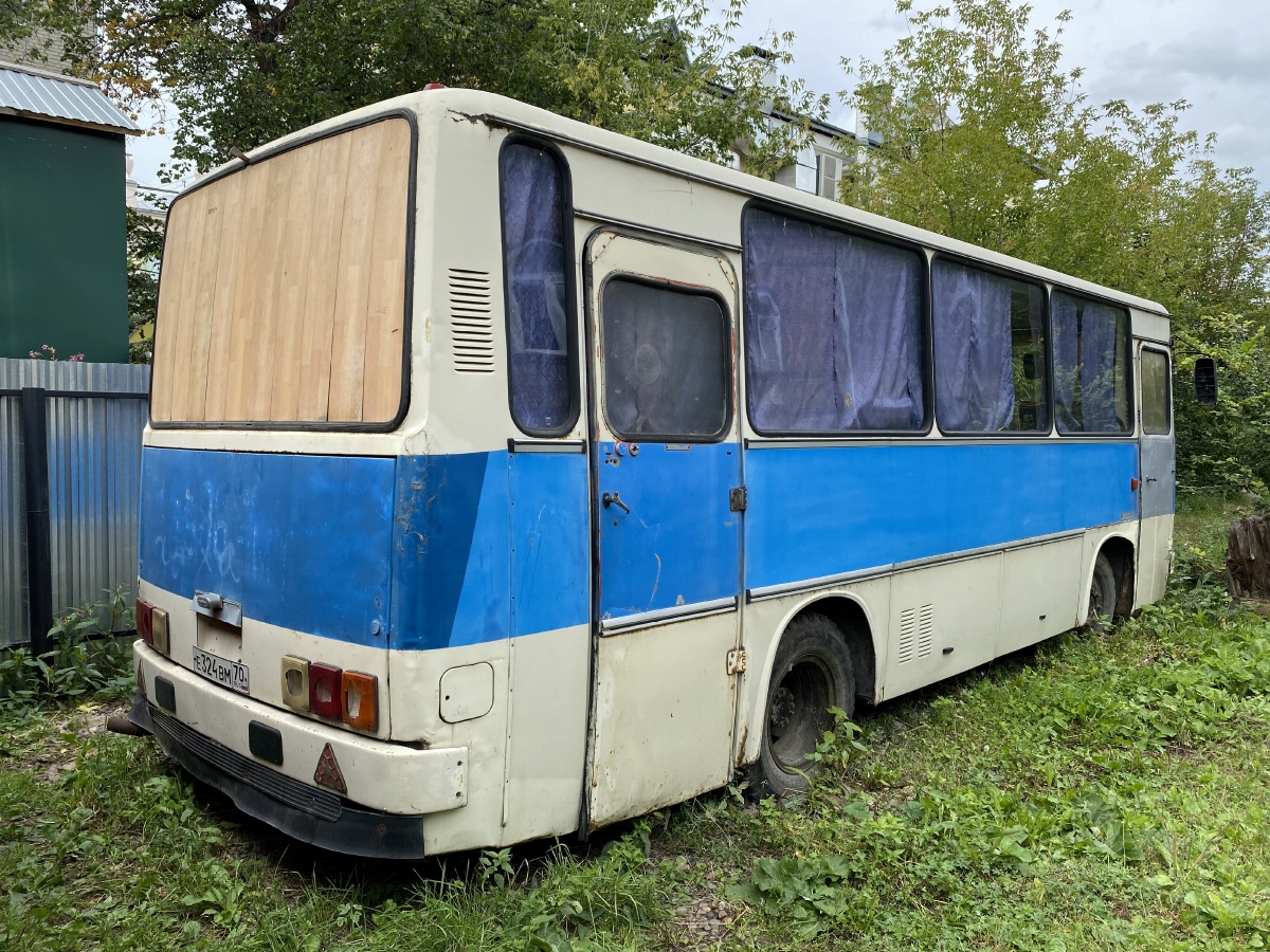 Томская область, Ikarus 211.51 № Е 324 ВМ 70