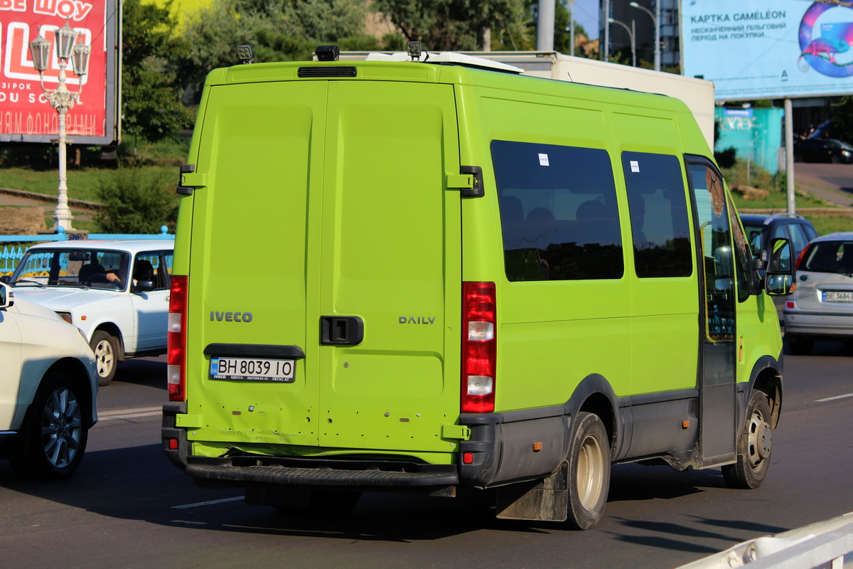 Одесская область, Forveda № BH 8039 IO