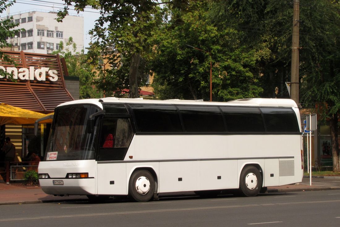 Одесская область, Neoplan N212H Jetliner № BH 1768 KT