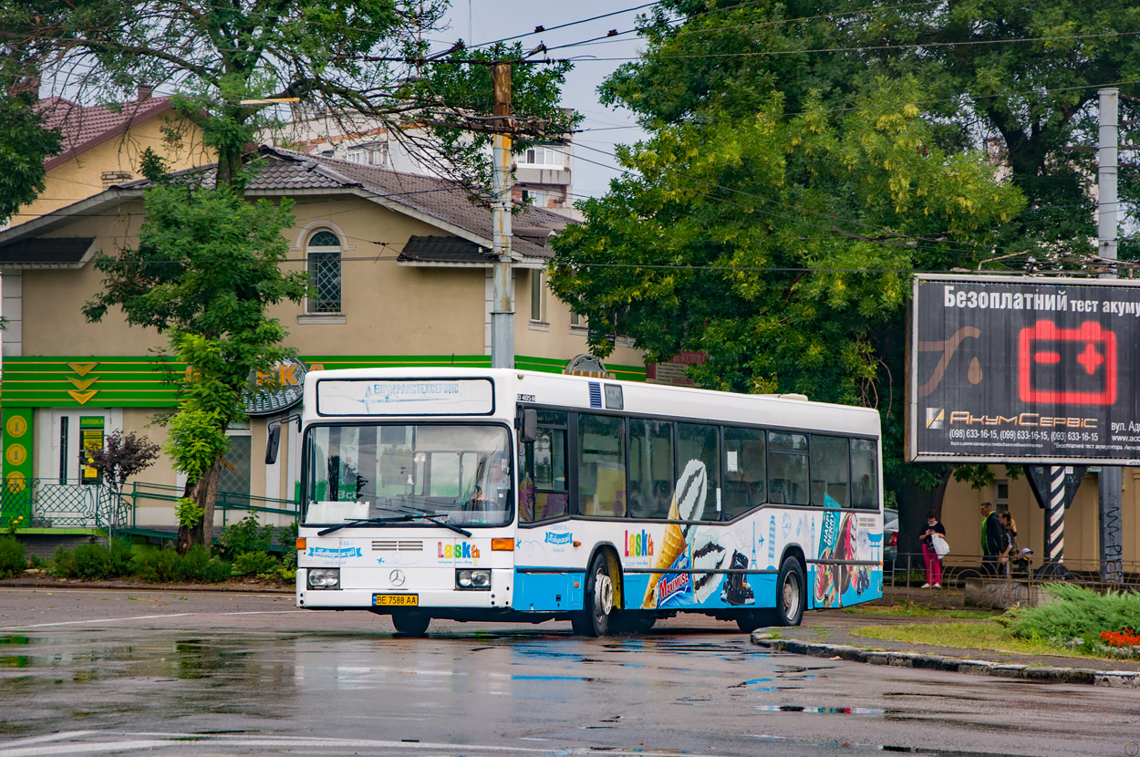 Николаевская область, Mercedes-Benz O405N2 № BE 7588 AA
