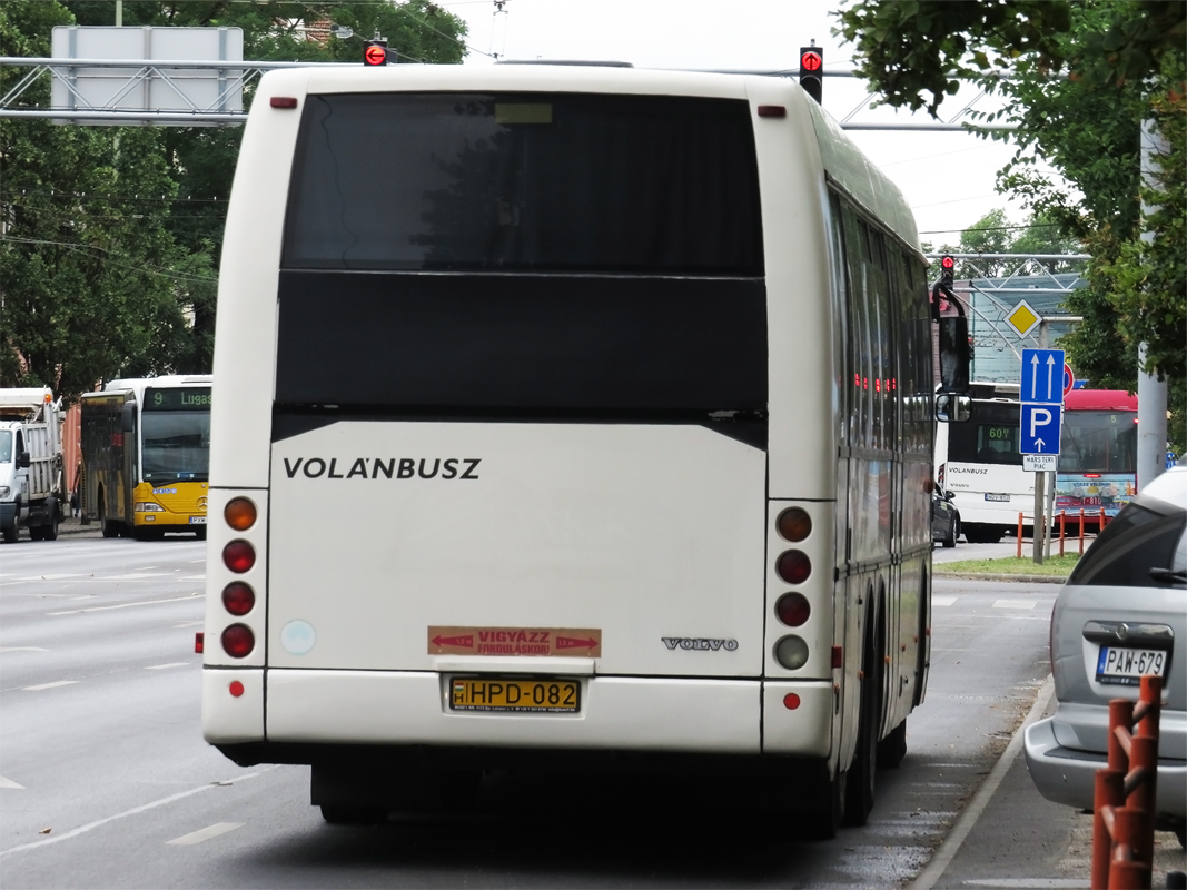 Венгрия, Ikarus EAG E95.44 № HPD-082 Венгрия, Ikarus EAG E95.44 № HPD-082