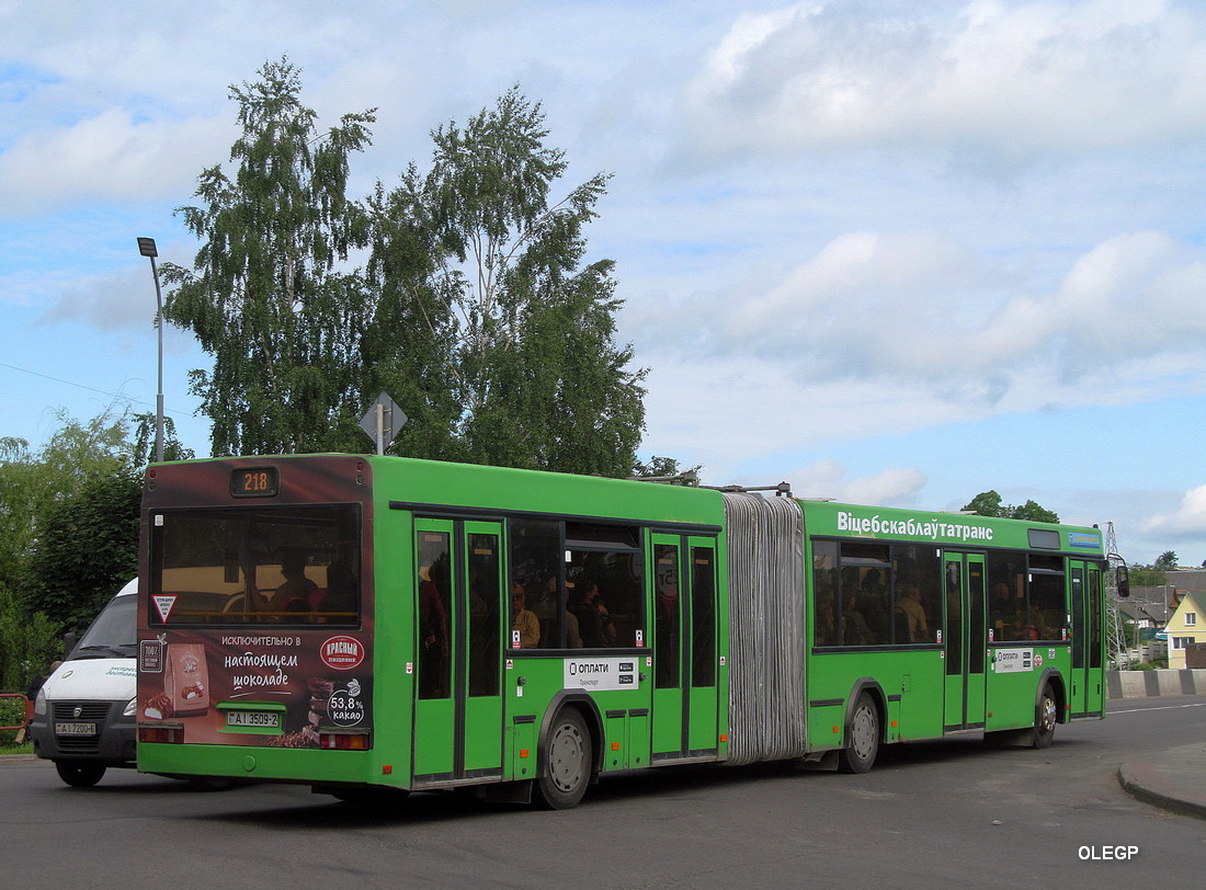 Витебская область, МАЗ-105.465 № 10413