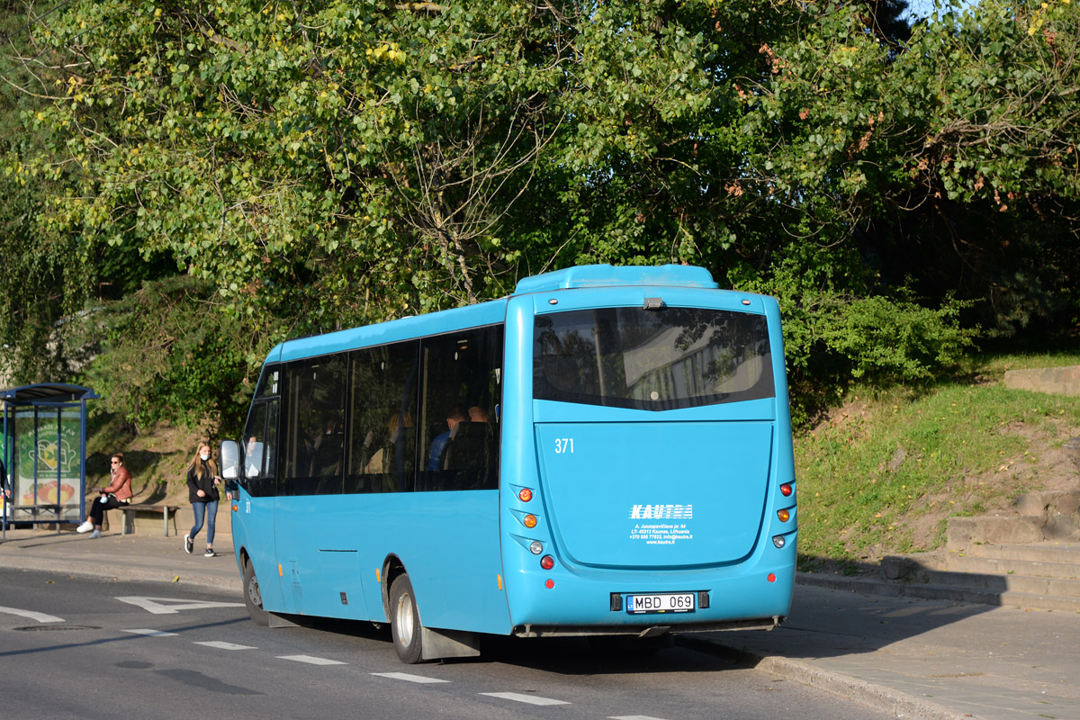 Литва, Kapena Thesi Intercity № 371