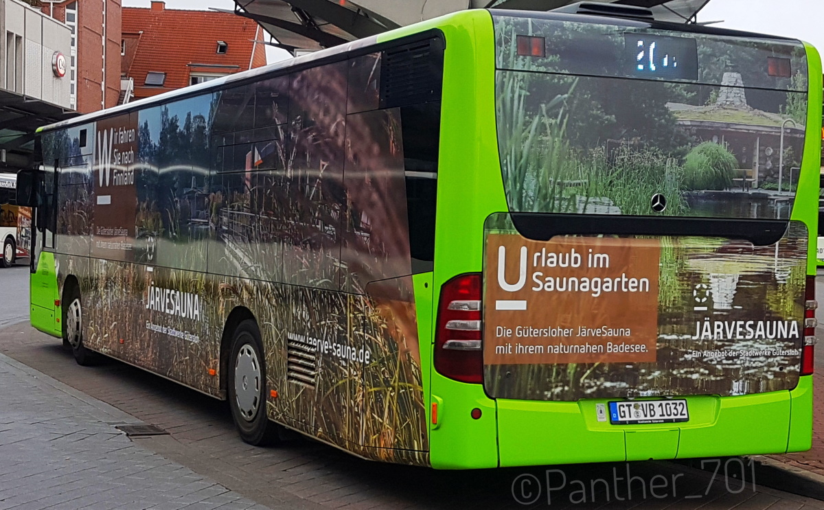 Germany, Mercedes-Benz O530 Citaro # 32