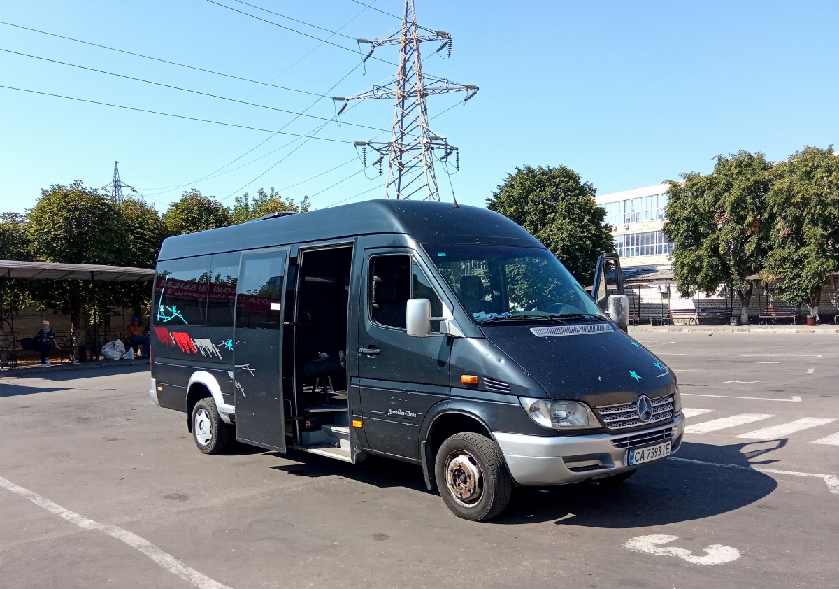 Черкасская область, KarNo № CA 7593 IE