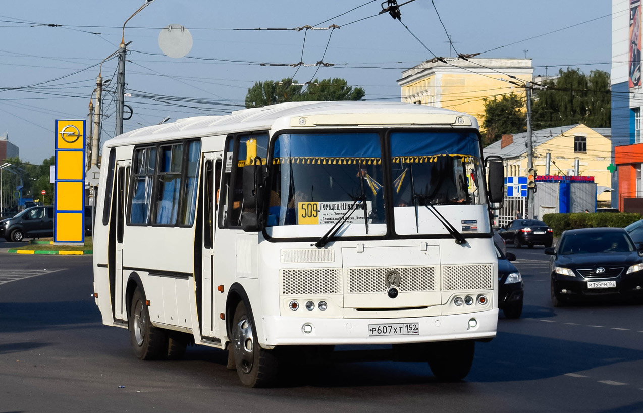 Нижегородская область, ПАЗ-4234-05 № Р 607 ХТ 152