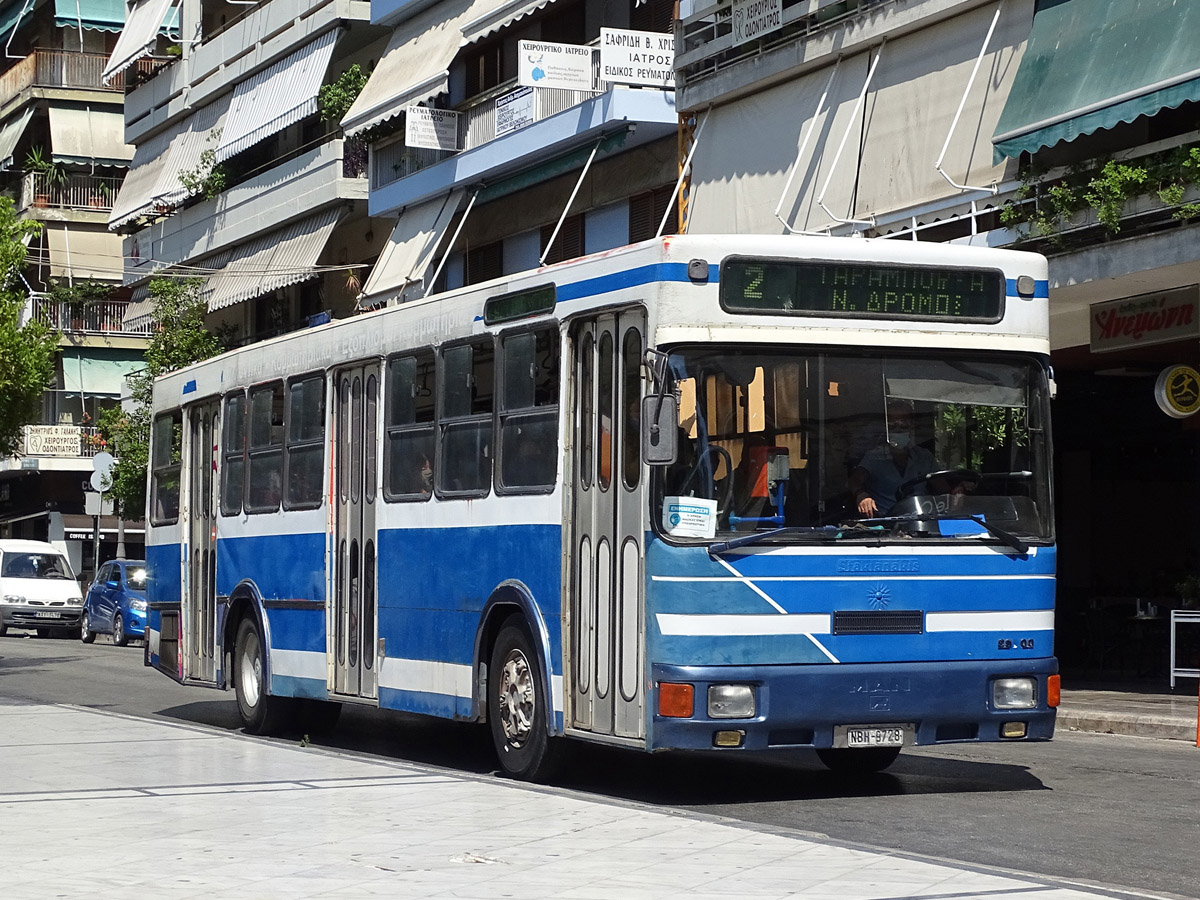 Греция, Sfakianakis B100 № 35