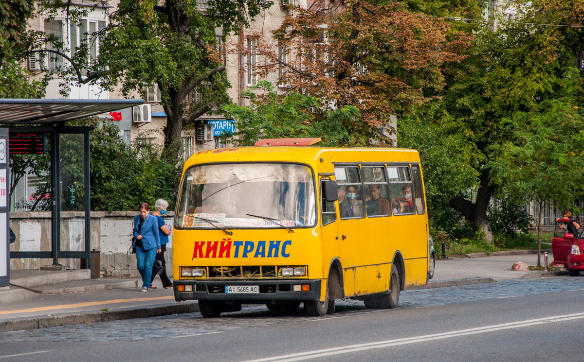 Киев, Богдан А091 № AI 5685 AC