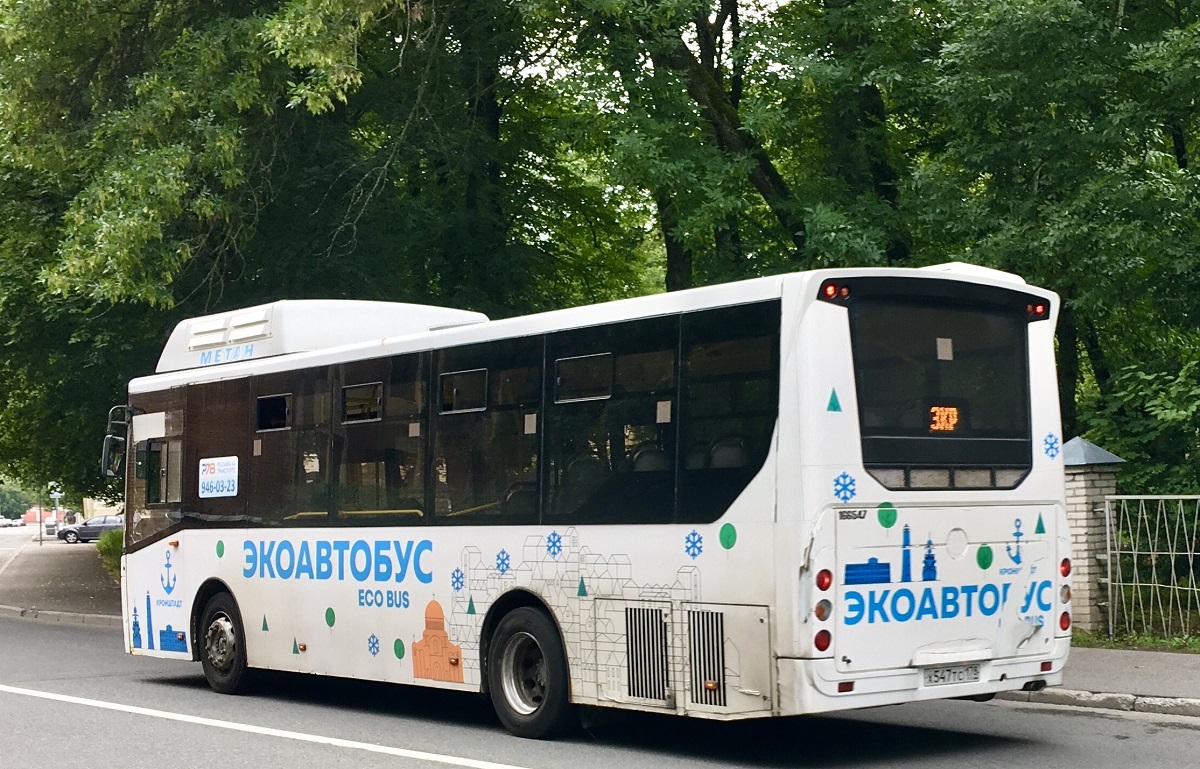 Санкт-Петербург, КАвЗ-4270-70 № Х 547 ТС 178