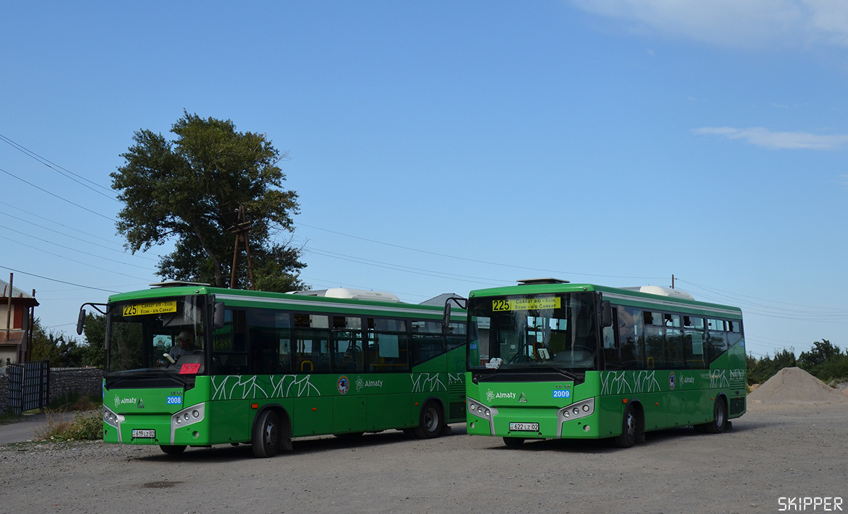 Алматы, SAZ LE60 № 2009