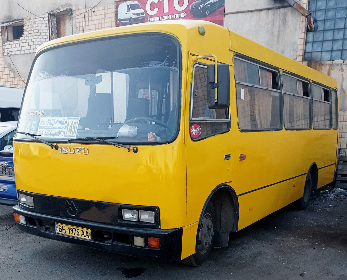 Одесская область, Богдан А091 № BH 1975 AA