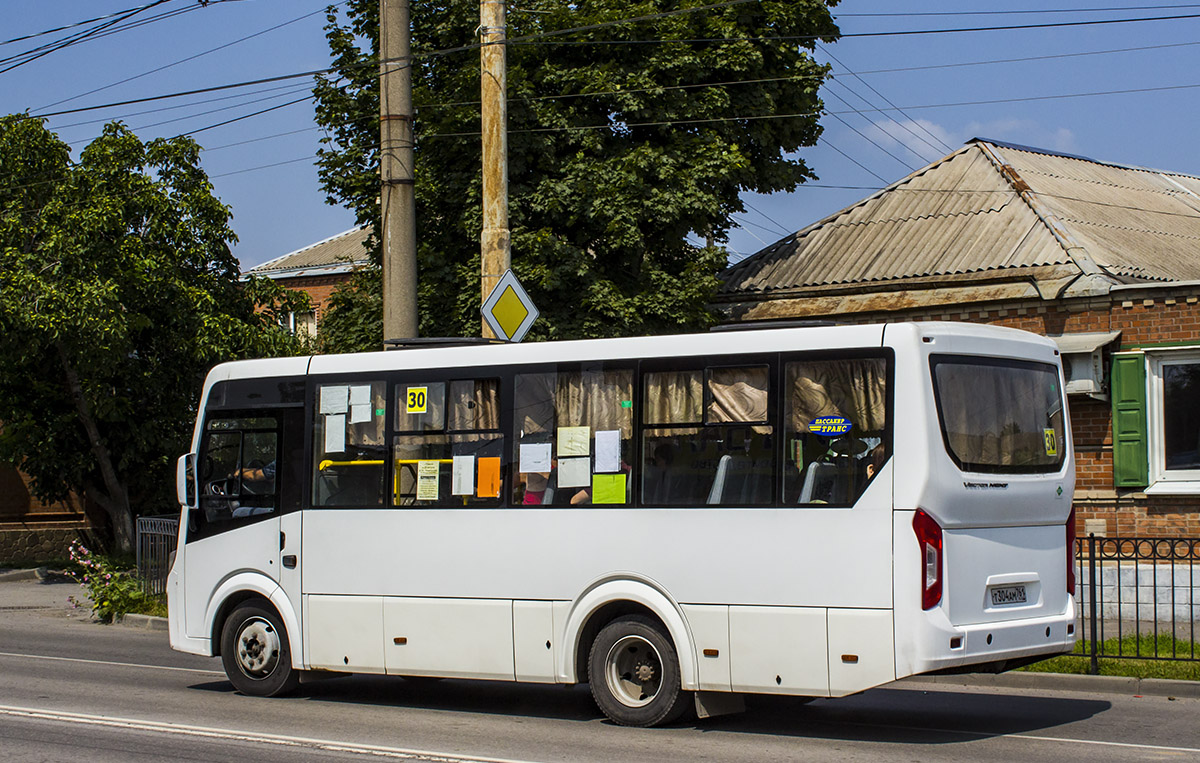 Ростовская область, ПАЗ-320405-14 "Vector Next" № Т 304 АМ 761