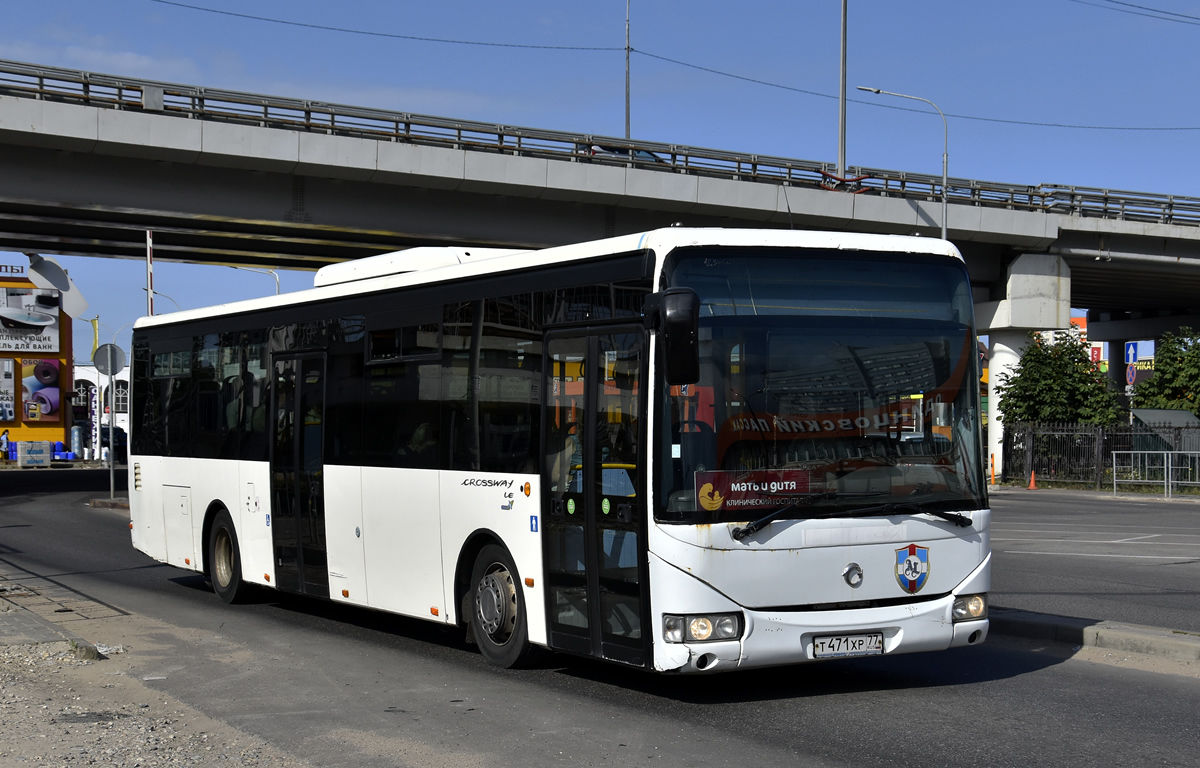 Московская область, Irisbus Crossway LE 12M № Т 471 ХР 77