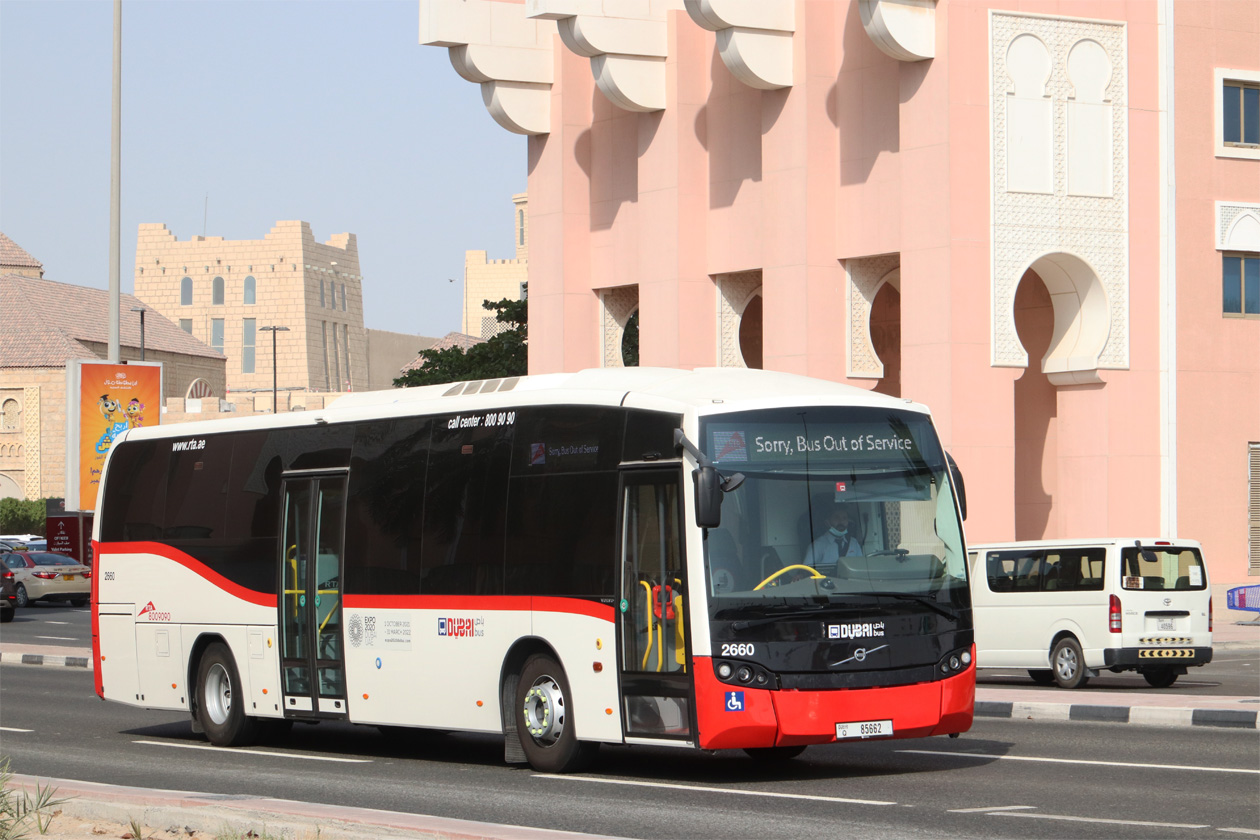 ОАЭ, Sunsundegui SB3 LE 12M № 2660