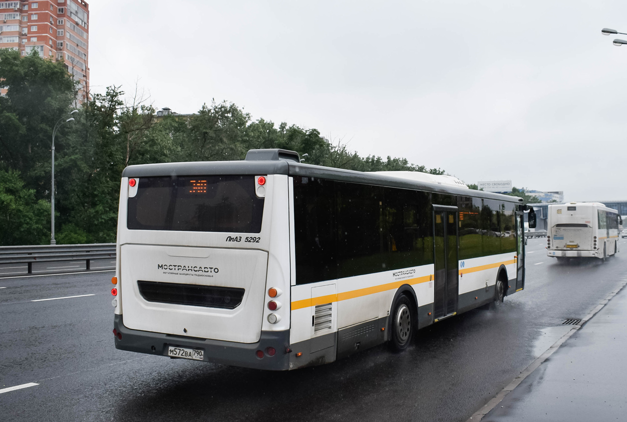 Московская область, ЛиАЗ-5292.65-03 № 4431