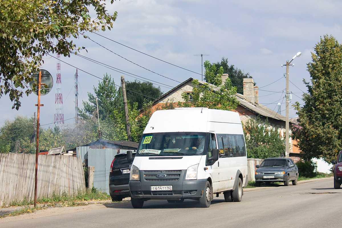 Рязанская область, Имя-М-3006 (Z9S) (Ford Transit) № Т 614 ТТ 62