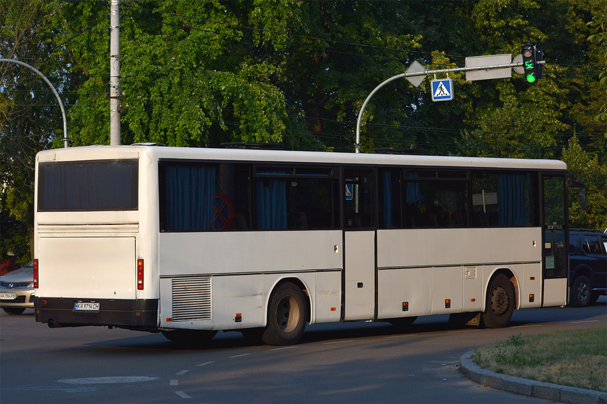 Киев, Setra S315UL (France) № KA 9714 CH