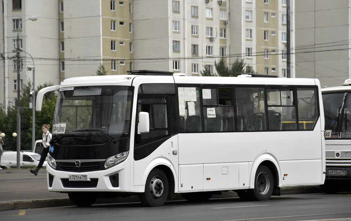 Московская область, ПАЗ-320435-04 "Vector Next" № С 721 УА 799