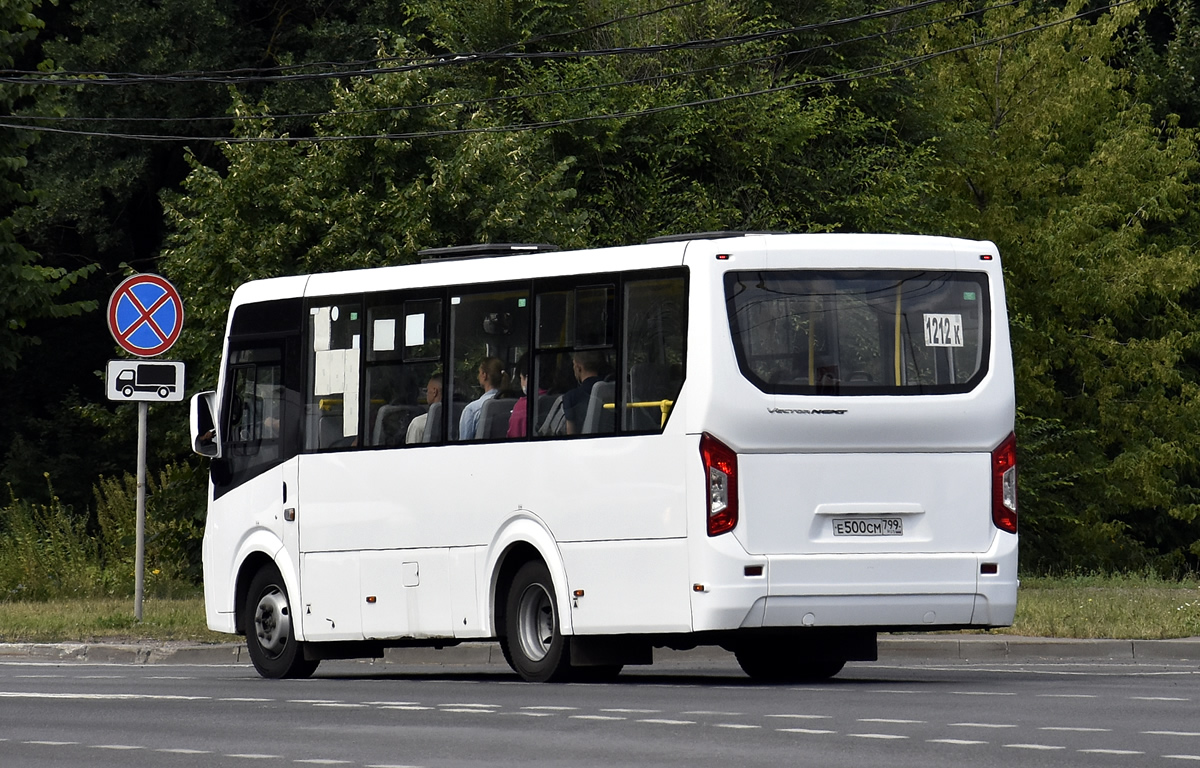 Московская область, ПАЗ-320435-04 "Vector Next" № Е 500 СМ 799