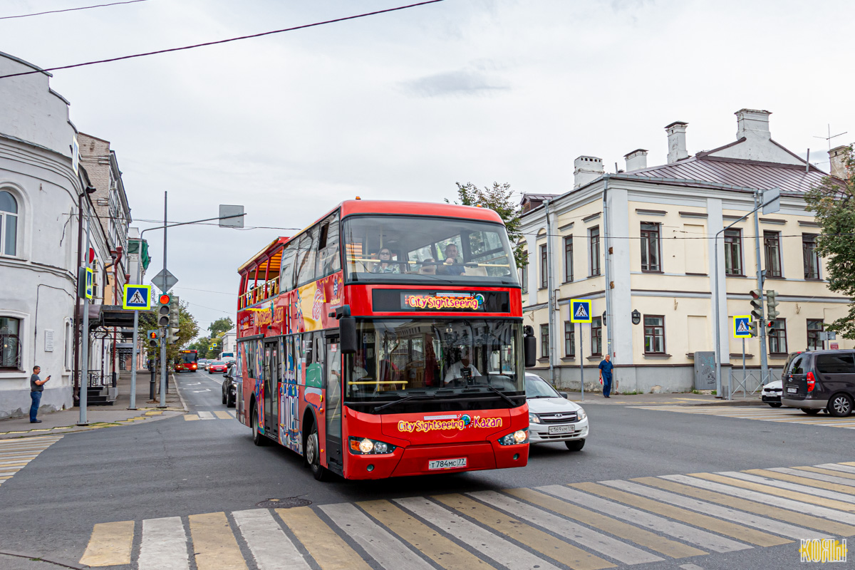 Татарстан, Higer KLQ6119GS № Т 784 МС 77