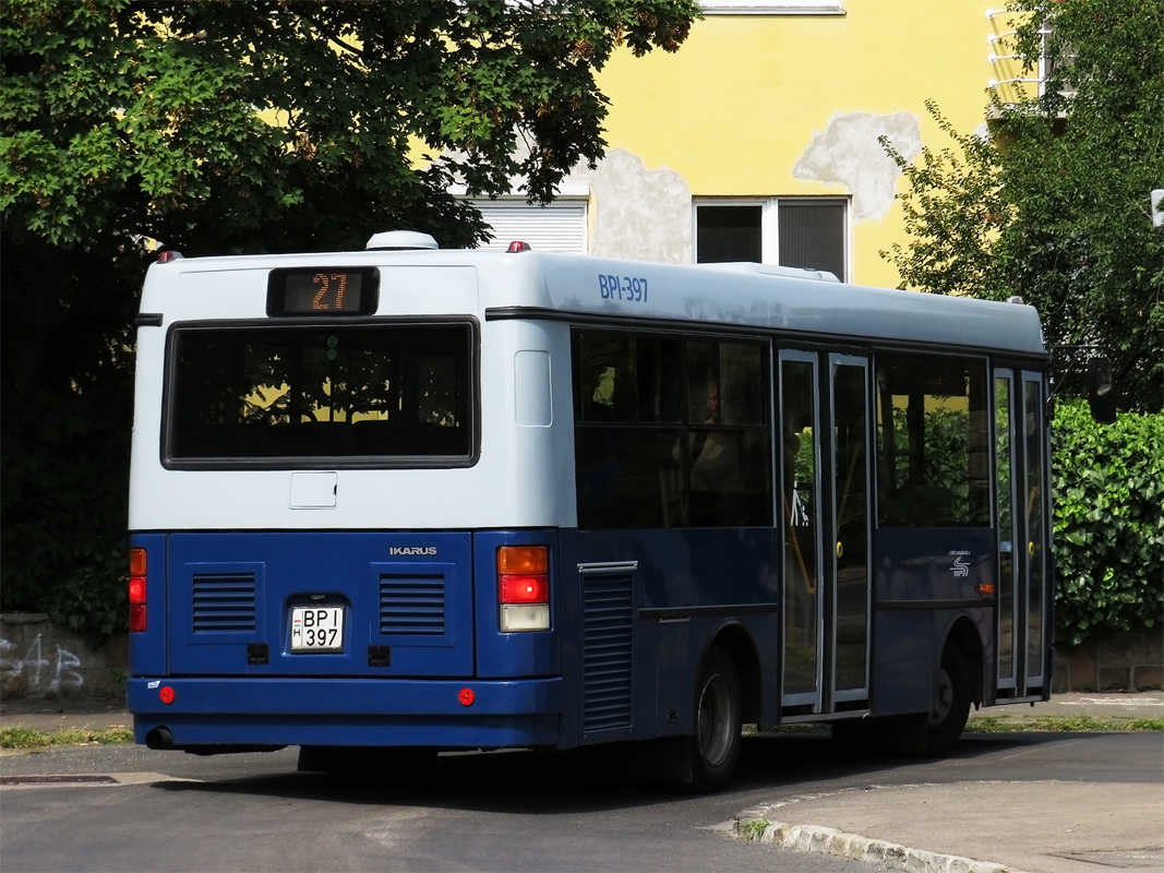 Ungarn, Ikarus 405.06 Nr. 13-97