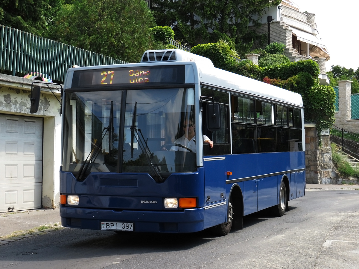 Венгрия, Ikarus 405.06 № 13-97