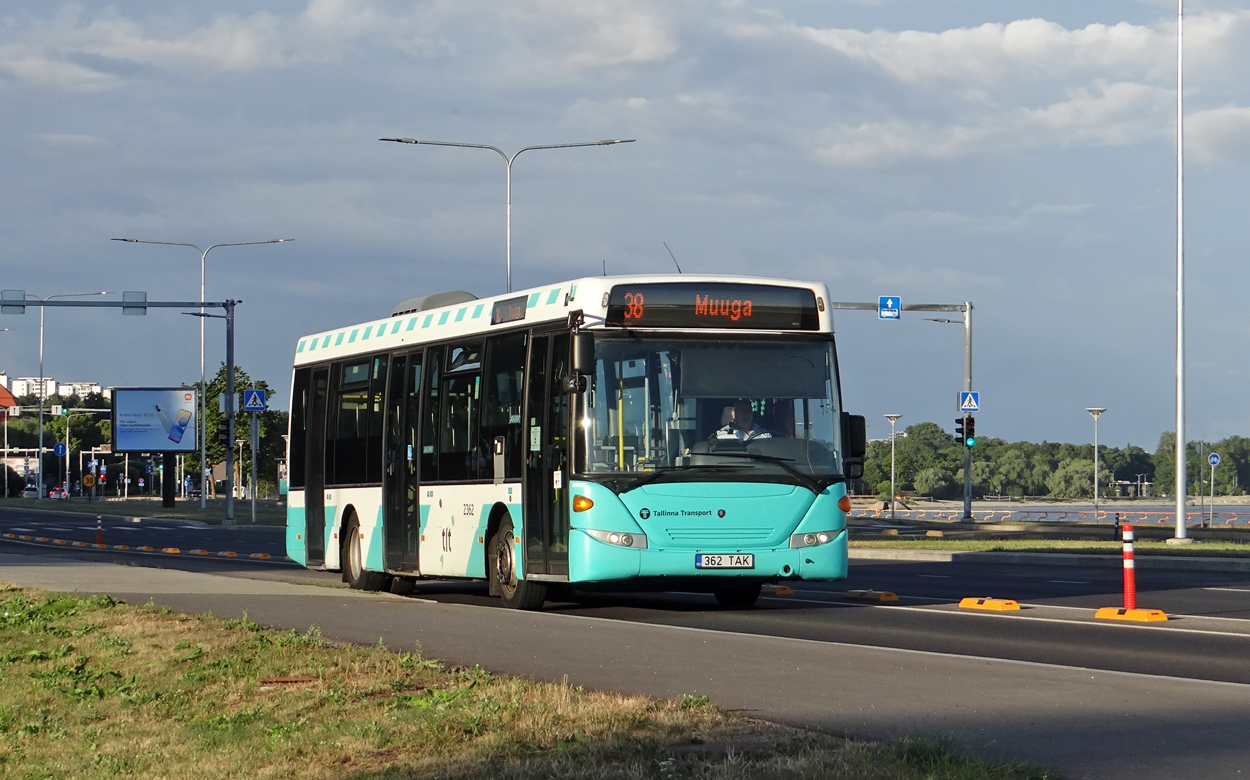 Эстония, Scania OmniLink II № 2362