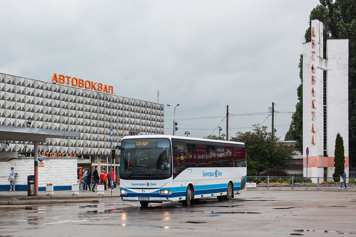 Калининградская область, Irisbus Récréo 12M № 23