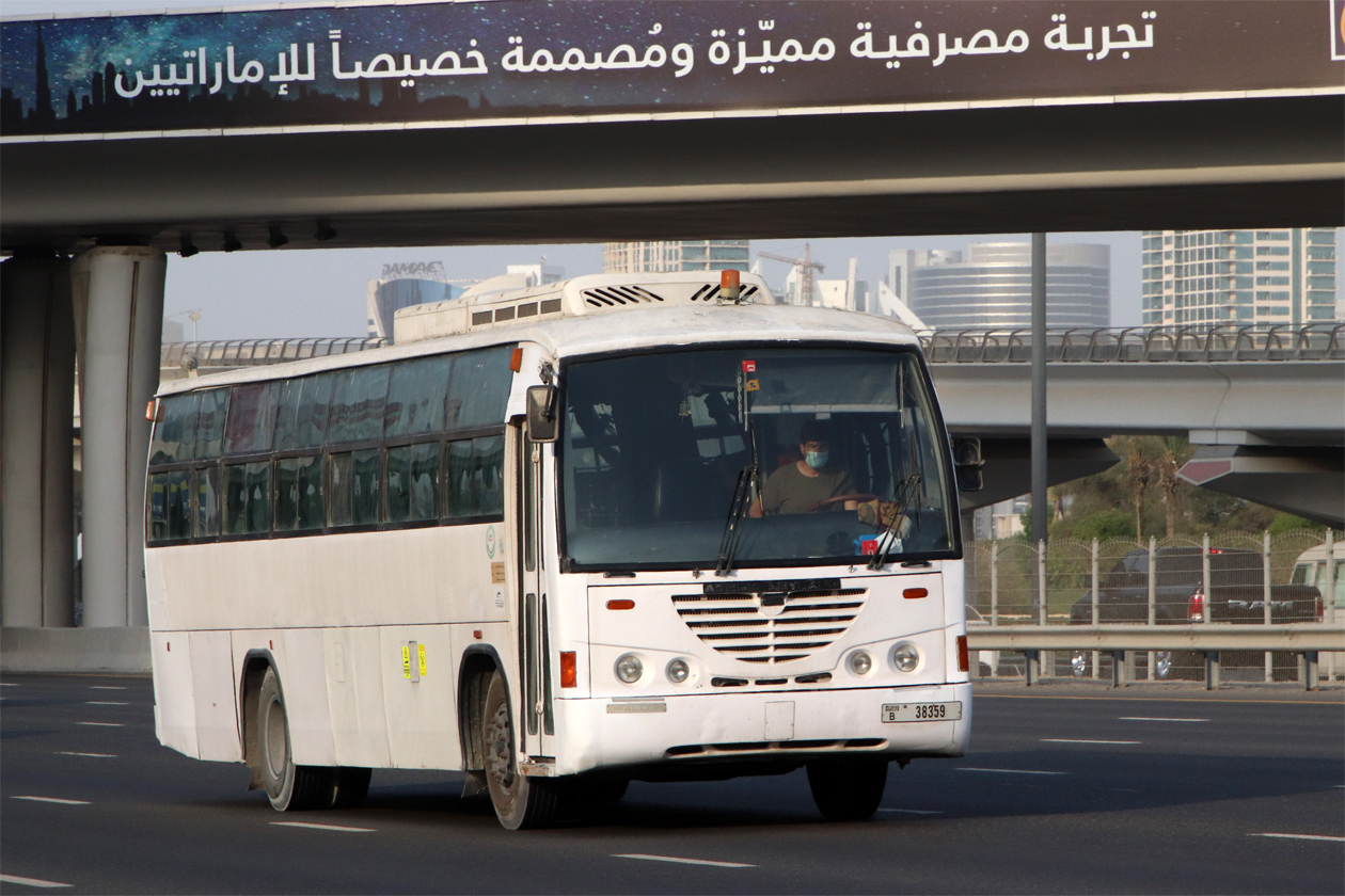 ОАЭ, Bharat № B 38359