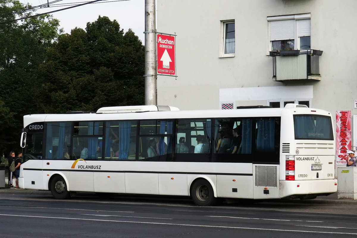 Венгрия, Kravtex Credo EN 12 № LTL-780