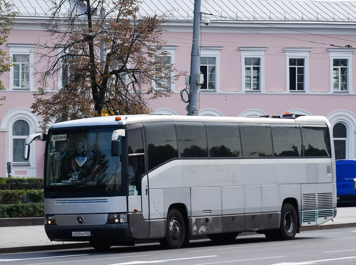 Самарская область, Mercedes-Benz O404-15RHD № А 029 ХК 763