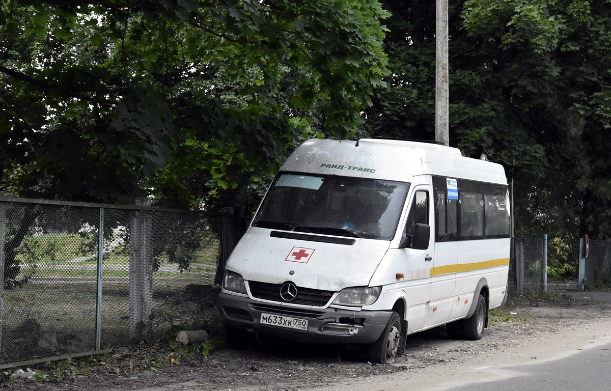Московская область, Луидор-223237 (MB Sprinter Classic) № М 633 ХК 750