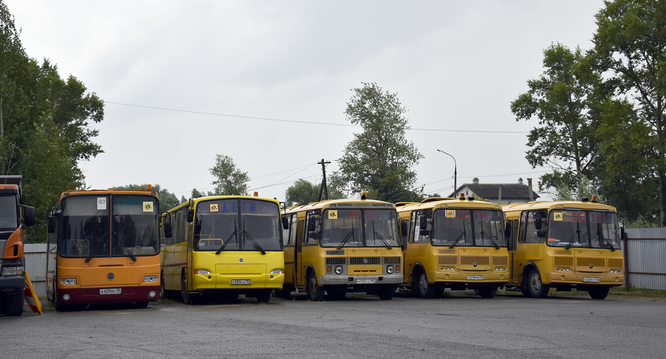 Московская область, ЛиАЗ-5256.23 (ГолАЗ) № А 429 МС 90