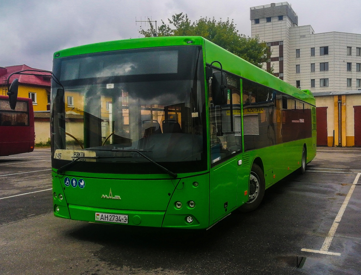 Гомельская область, МАЗ-203.116 № 20516