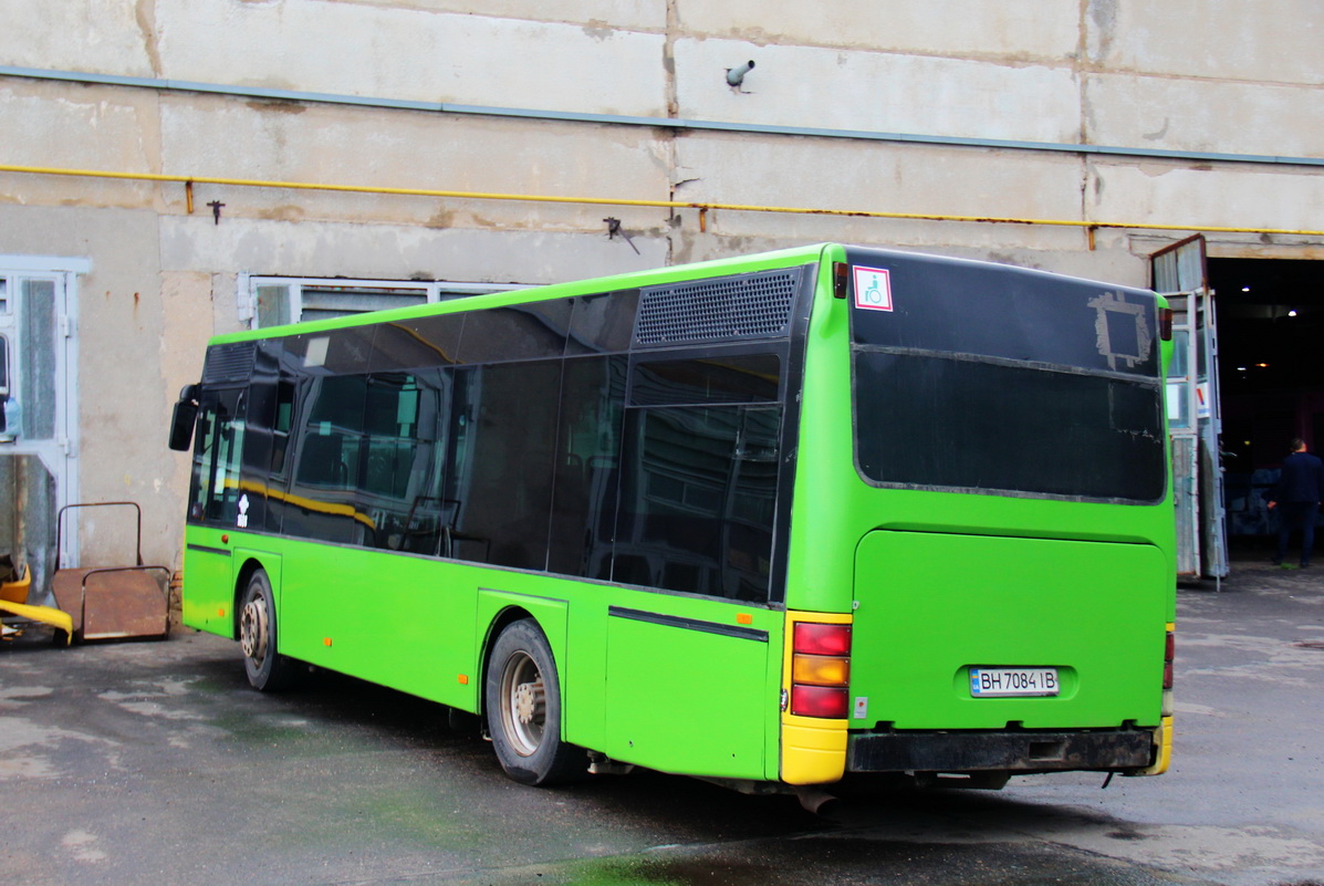 Odessa region, Neoplan PC9 N4409 Centroliner # 1608