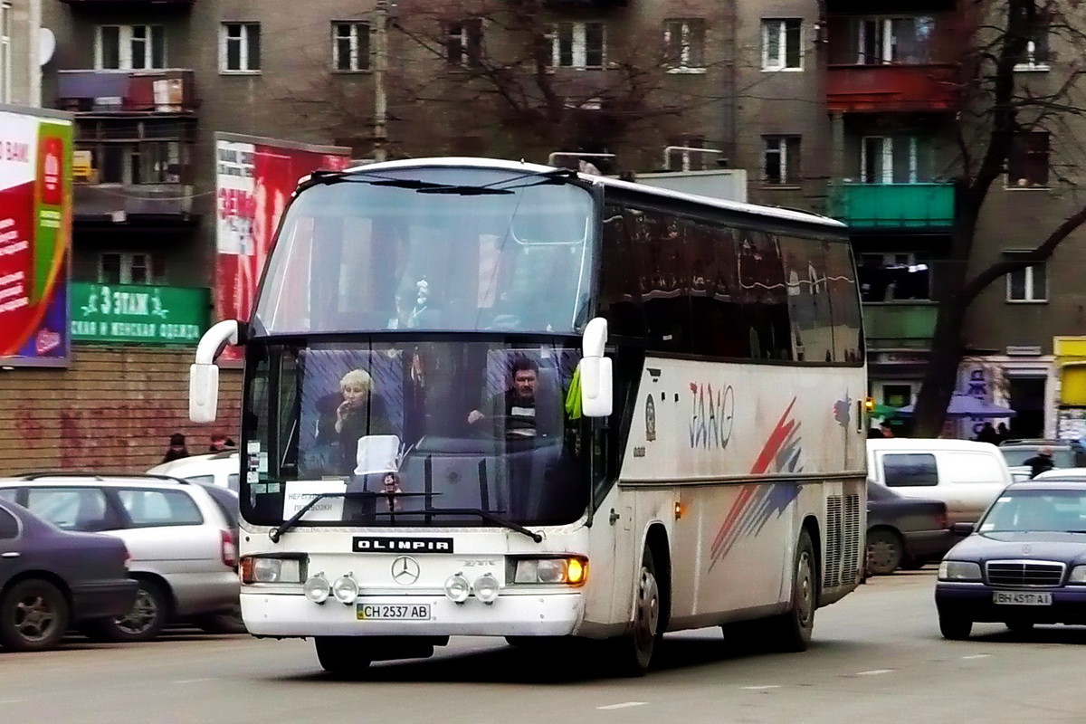 Севастополь, Ayats Olimpia № CH 2537 AB