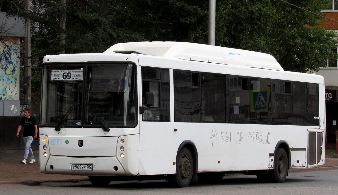 Башкортостан, НефАЗ-5299-30-51 № 0518