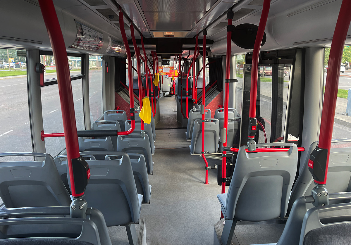 Литва, Scania Citywide LFA № V8047