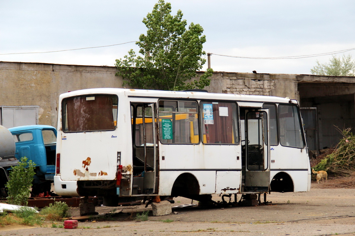 Одесская область, ХАЗ-3250.02 № BH 6874 BT