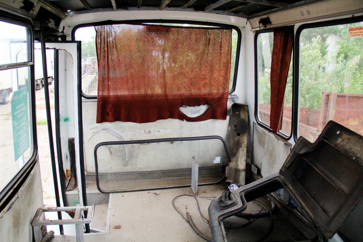 Одесская область, ХАЗ-3250.02 № BH 6874 BT