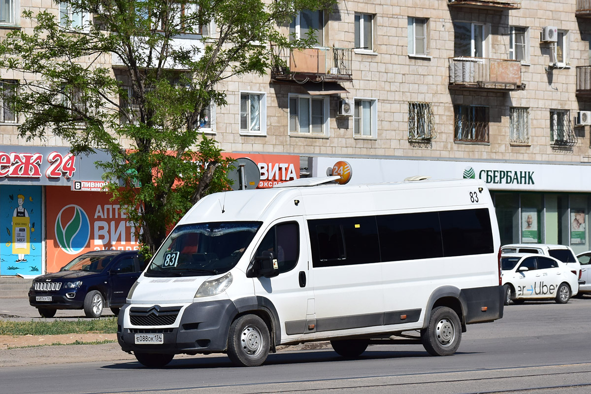 Волгоградская область, IMC-Jumper L4H2 № Е 088 ОК 134 Волгоградская область, IMC-Jumper L4H2 № Е 088 ОК 134