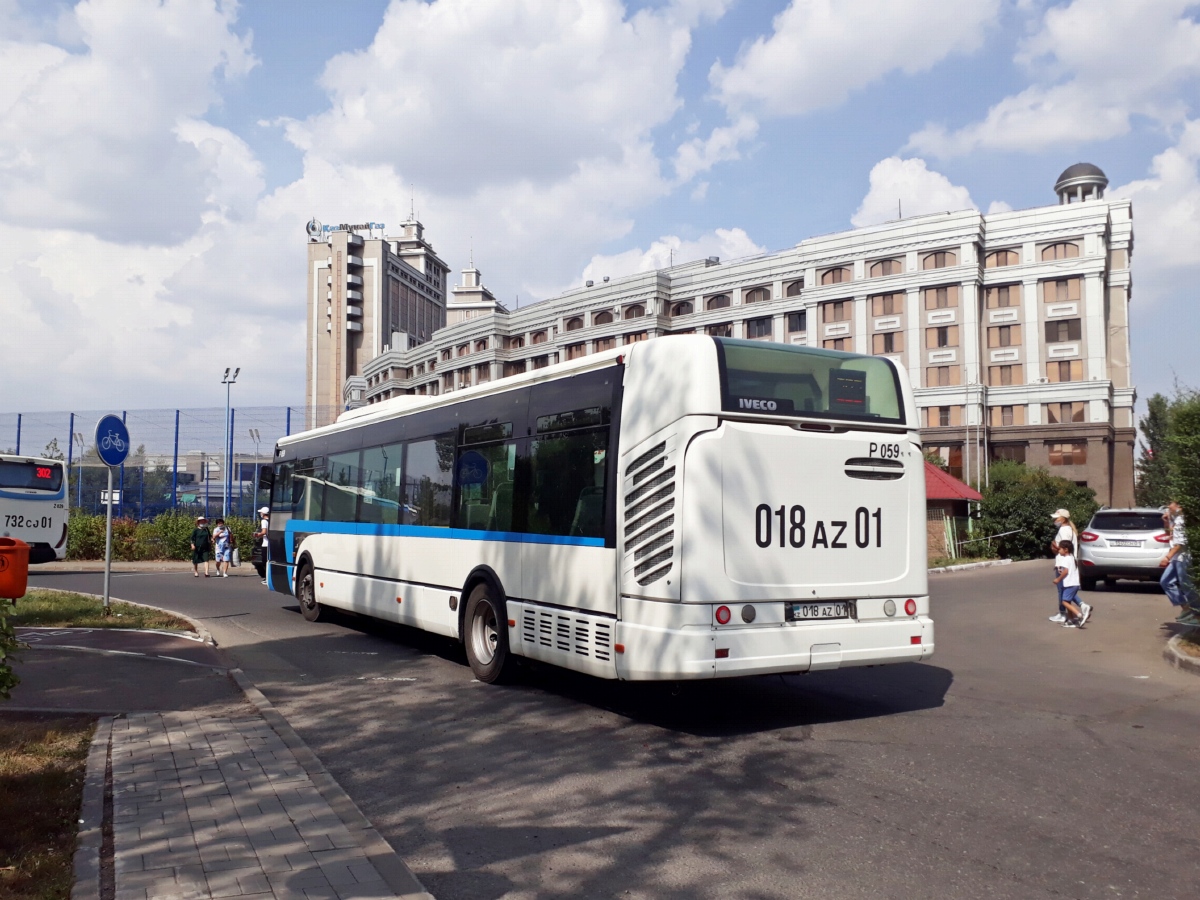 Astana, Irisbus Citelis 12M # A238