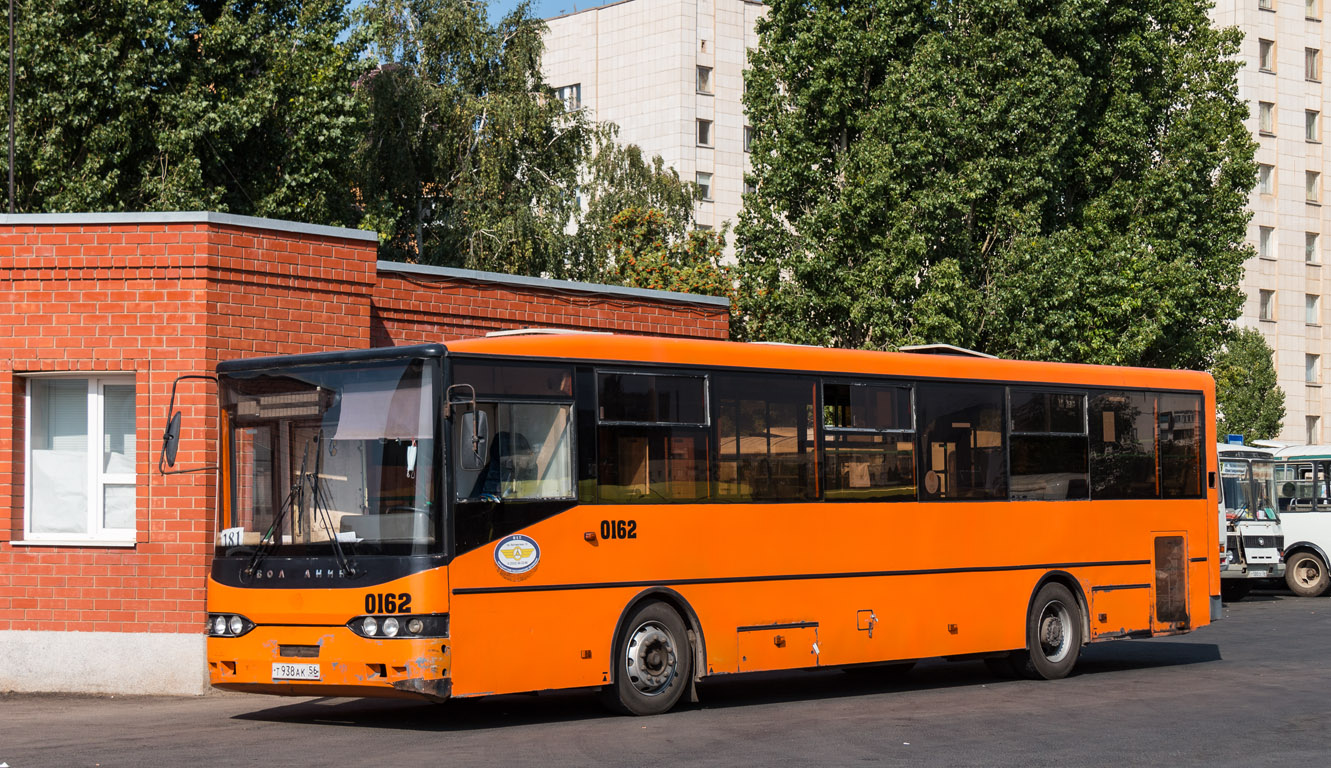 Оренбургская область, Волжанин-5270-10-07 № 0162