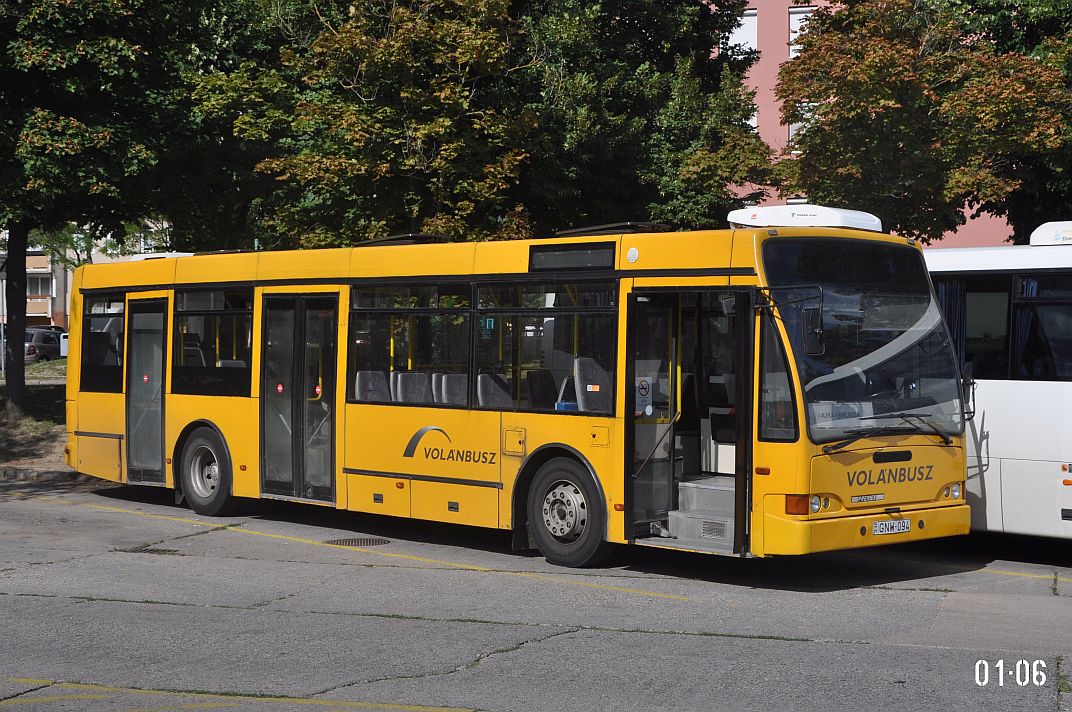 Венгрия, Rába Premier 091 № GNW-094