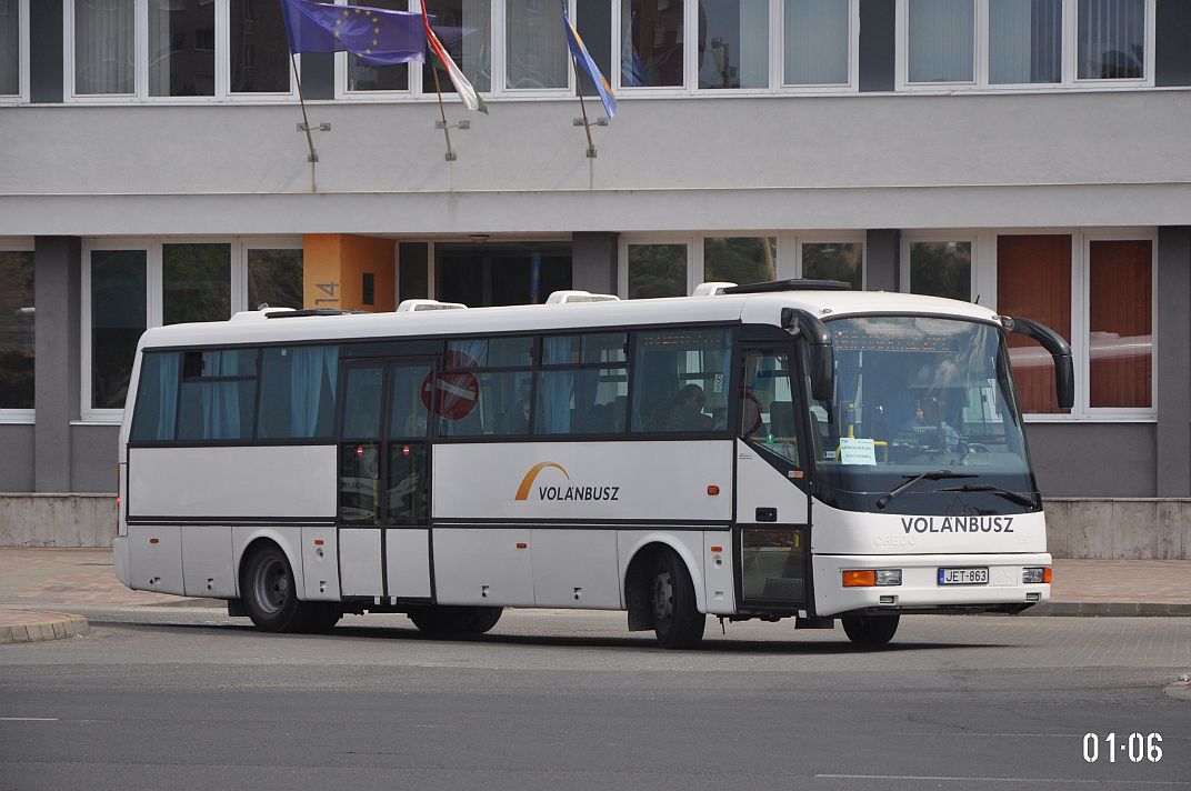 Венгрия, Kravtex Credo EC 11 № JET-863